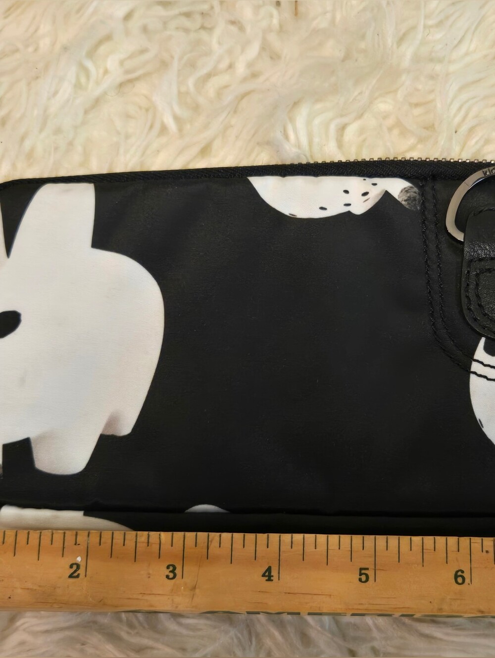 Kidrobot Smoking Bunny Wallet